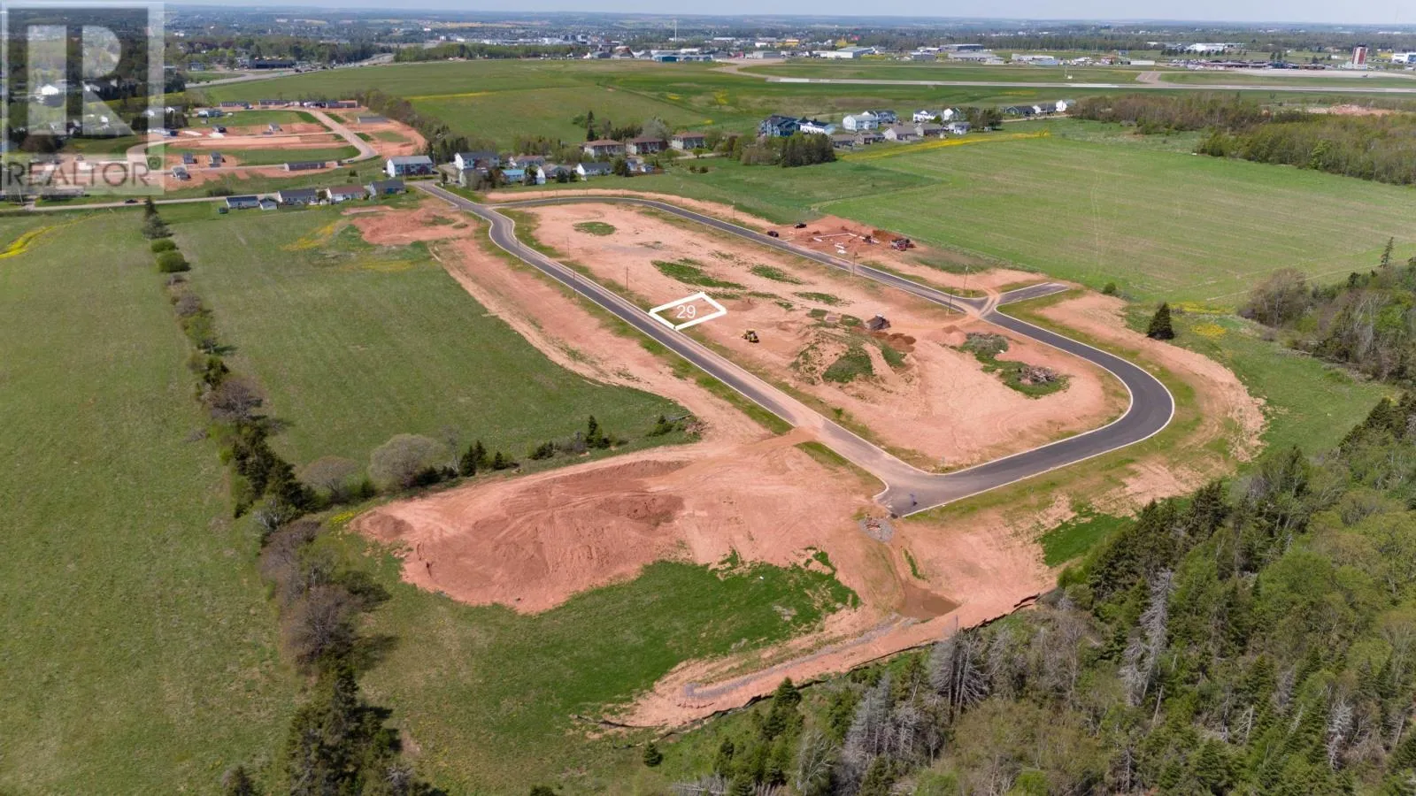 Lot 29 Evelyn Street, Charlottetown, Prince Edward Island C1C 0V5