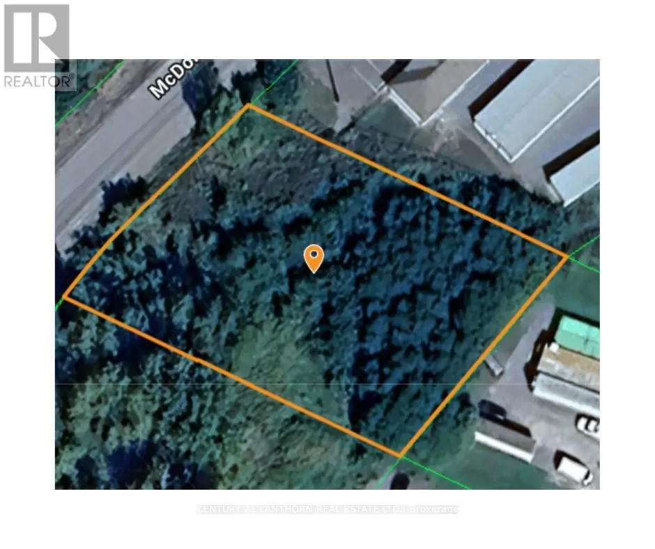 Lot 29 Mcdonald Drive, Prince Edward County, Ontario K0K 2T0