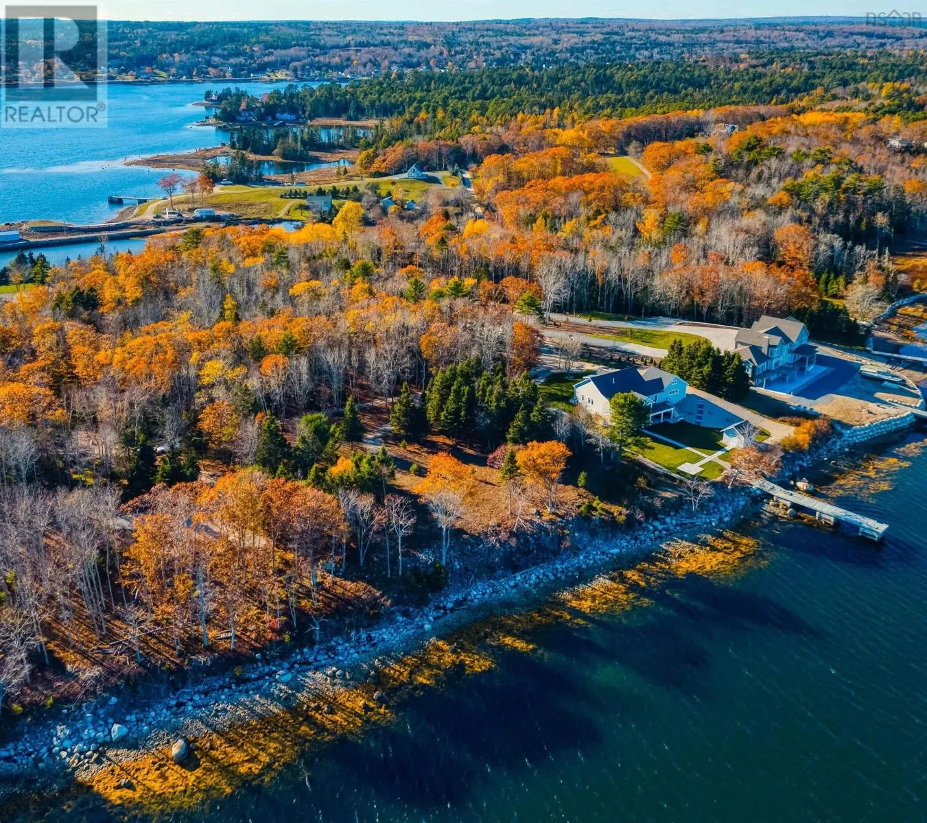 Lot 2ab Borgels Drive, Chester Basin, Nova Scotia B0J 1K0