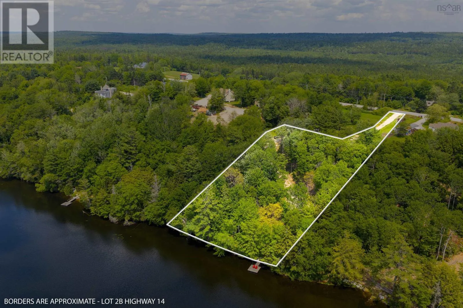 Lot 2b Highway 14, Windsor Road, Nova Scotia B0J 1J0