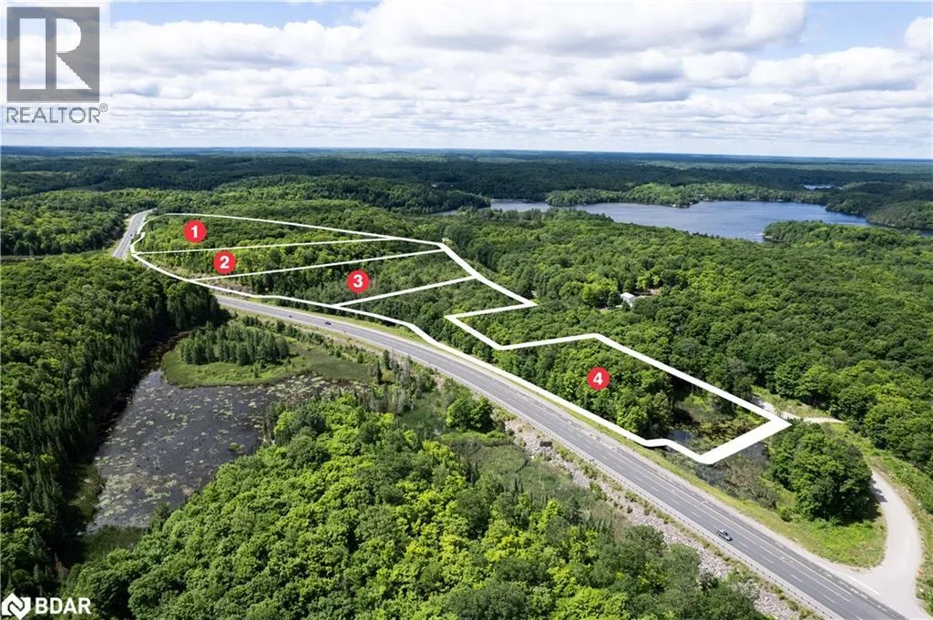 Lot 3 35 Highway, Minden, Ontario K0M 2L1