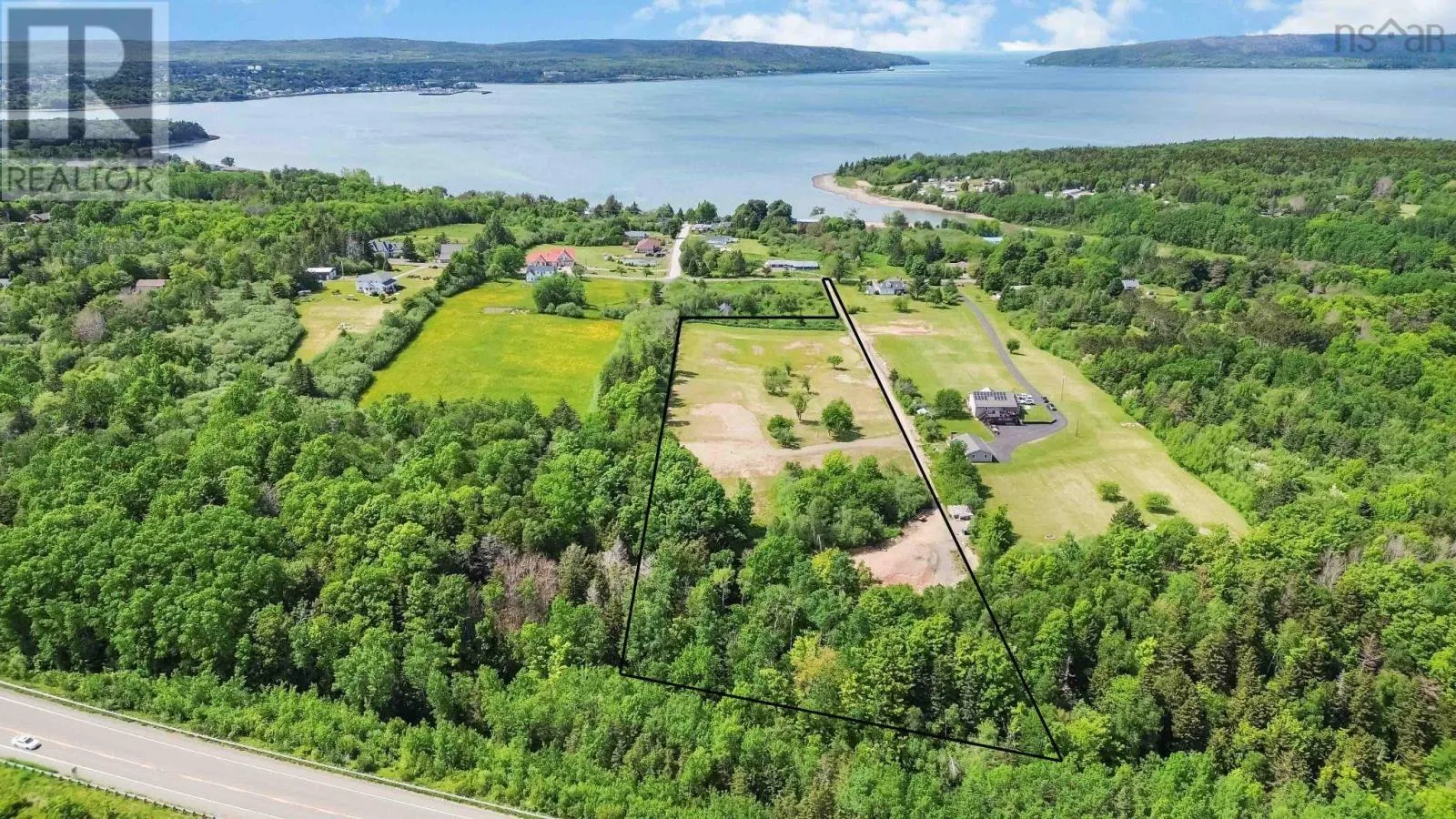 Lot 3 & 4 West Old Post Road, Smiths Cove, Nova Scotia B0S 1S0