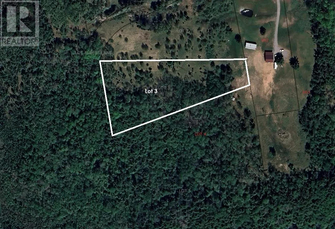 Lot 3 Albert Lane, Thorburn, Nova Scotia B0K 1W0