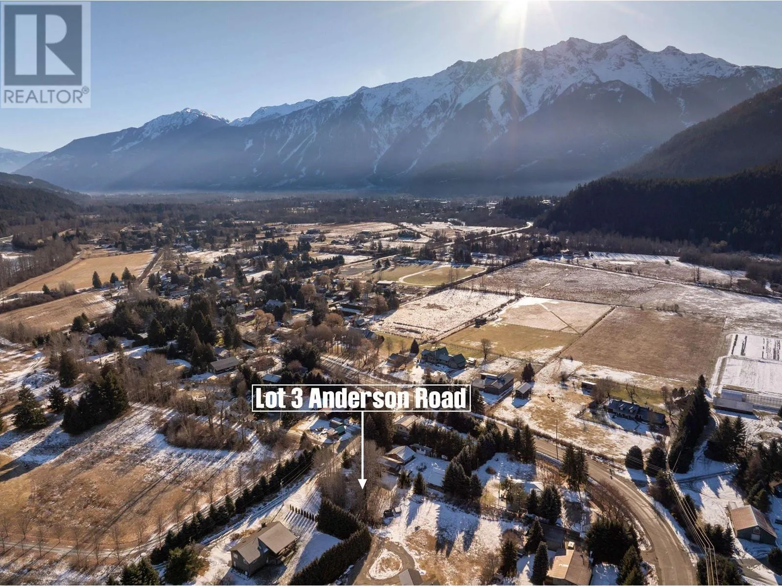 Lot 3 Anderson Road, Pemberton, British Columbia V0N 2L2