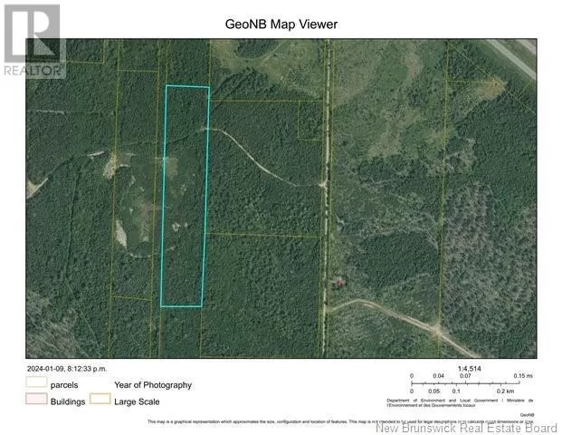 Lot 3 Arsenault Road, Dieppe, New Brunswick E1A 7J6