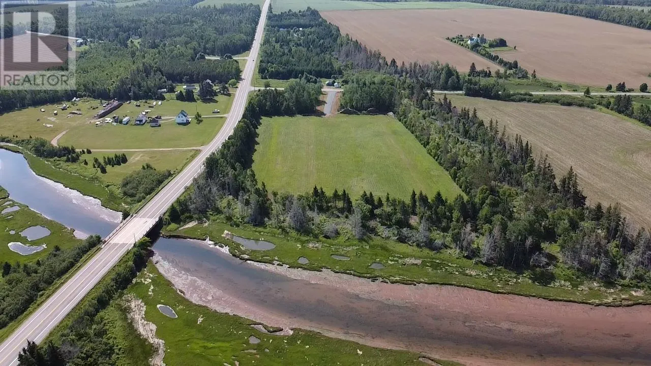 Lot 3 Belle Creek Lane, Belle River, Prince Edward Island C0A 1B0