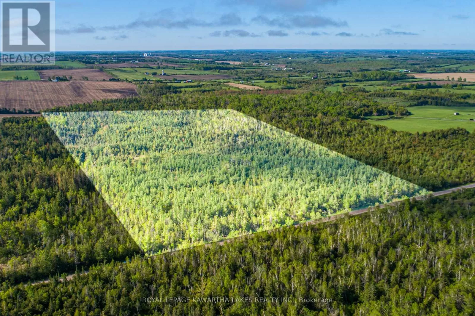 Lot 3 Black School Road, Kawartha Lakes, Ontario K0M 2C0