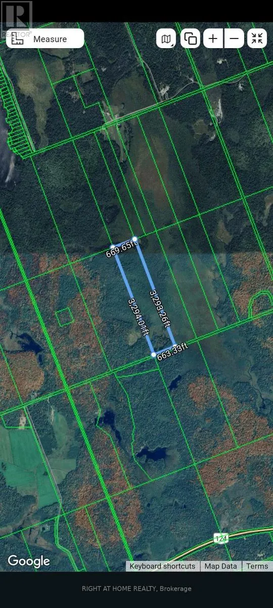 Lot 3 Concession 11, Strong, Ontario P0A 1Z0