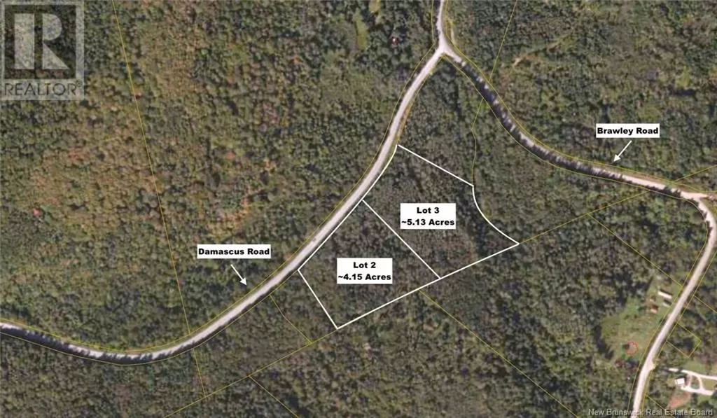 Lot 3 Damascus Road, Smithtown, New Brunswick E5N 3Z9
