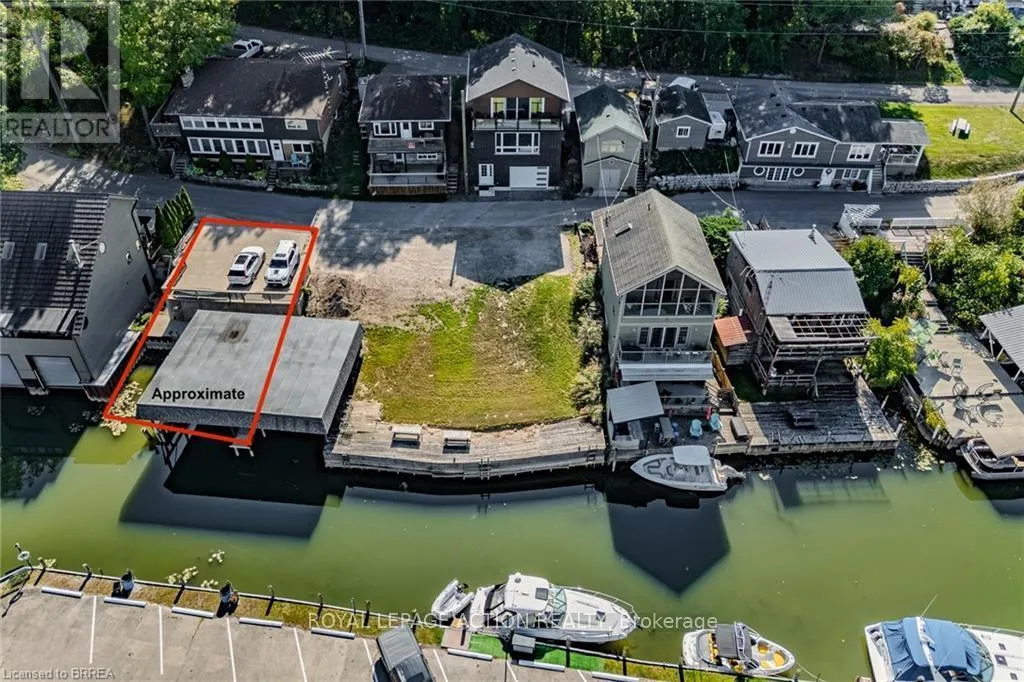 Lot 3 Douglas Street, Norfolk, Ontario N0A 1N7