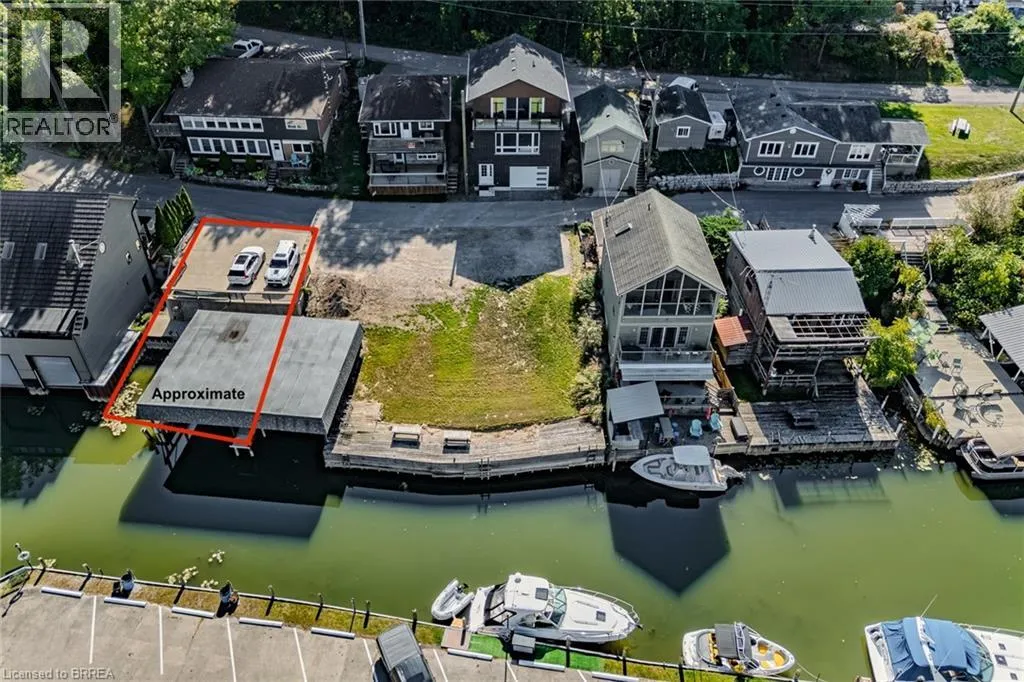 Lot 3 Douglas Street, Port Dover, Ontario N0A 1N7