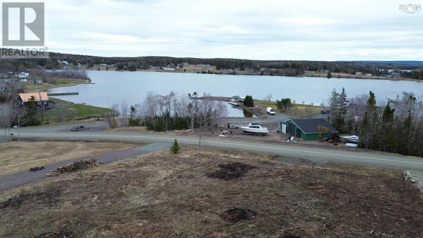 Lot 3 French Cove Road, French Cove, Nova Scotia B0E 3B0