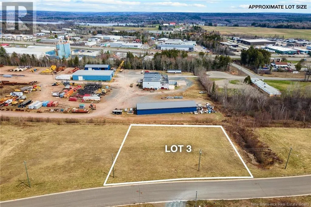 Lot 3 Gordon Street, Fredericton, New Brunswick E3C 2E6