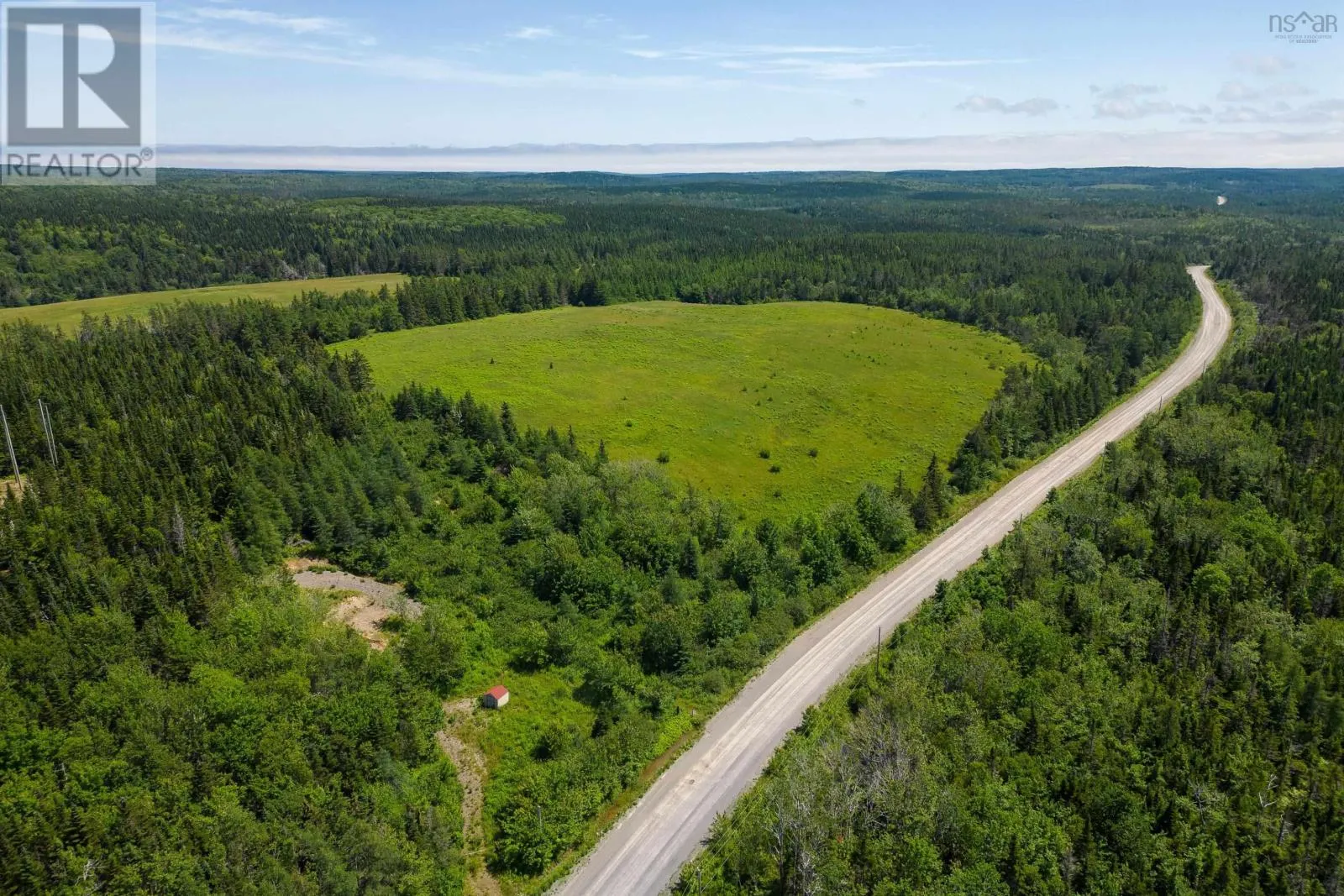 Lot 3 Grand Mira Rd S, Grand Mira South, Nova Scotia B1K 1H2