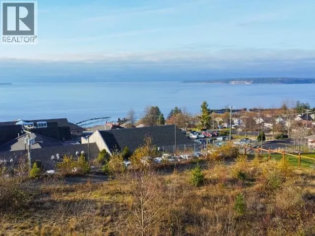 Lot 3 Hemlock Street, Powell River, British Columbia