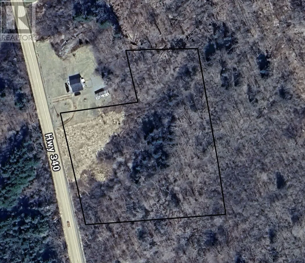 Lot 3 Highway 340, Weymouth, Nova Scotia B0W 3T0