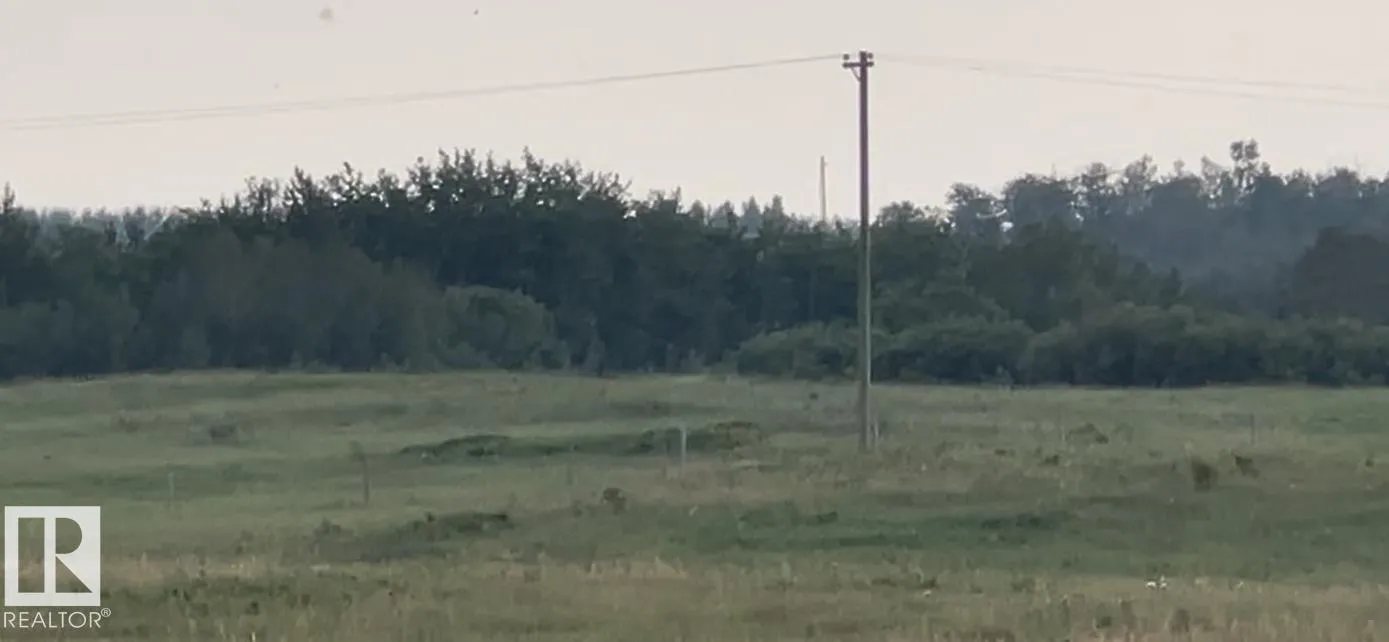 No Building for rent: Lot 3 Highway 36 Twp 544a, Rural Two Hills County, Alberta T0B 4K0