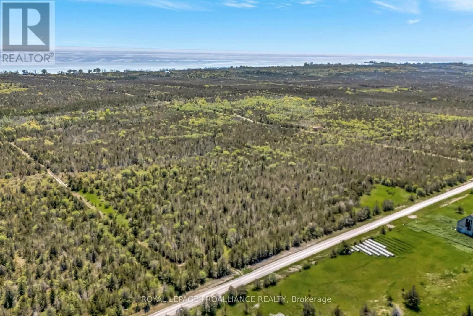 Lot 3 Hill Top Road, Prince Edward County, Ontario K0K 2P0