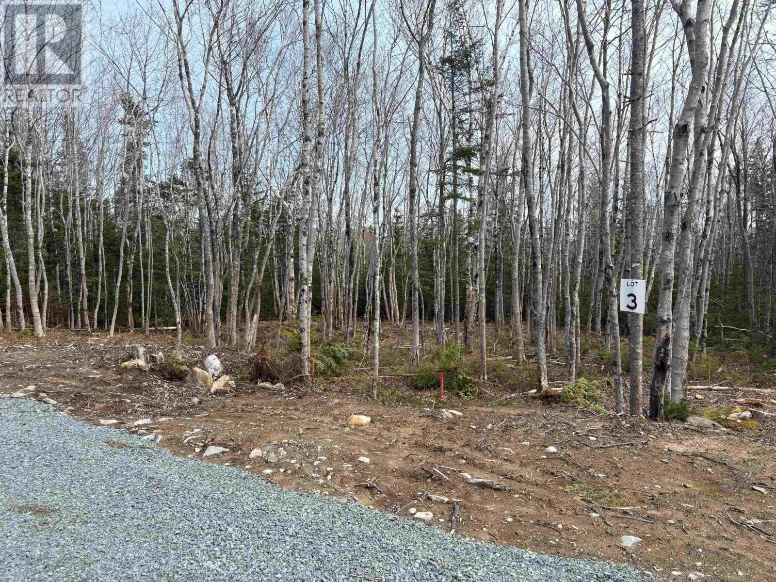 Lot 3 Larry Seldon Lane, Western Head, Nova Scotia B0T 1K0