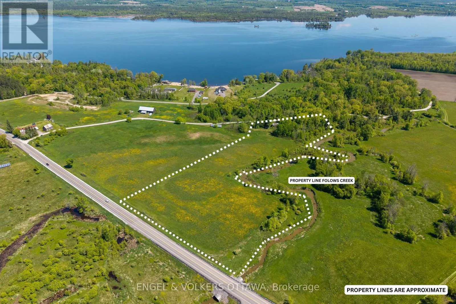 Lot 3 Leavoy Lane, Horton, Ontario K7V 3Z8