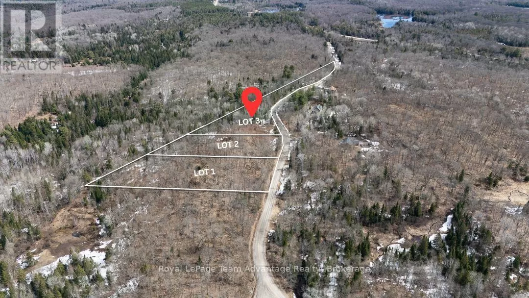 Lot 3 Lorimer Lake Road, Whitestone, Ontario P0A 1G0