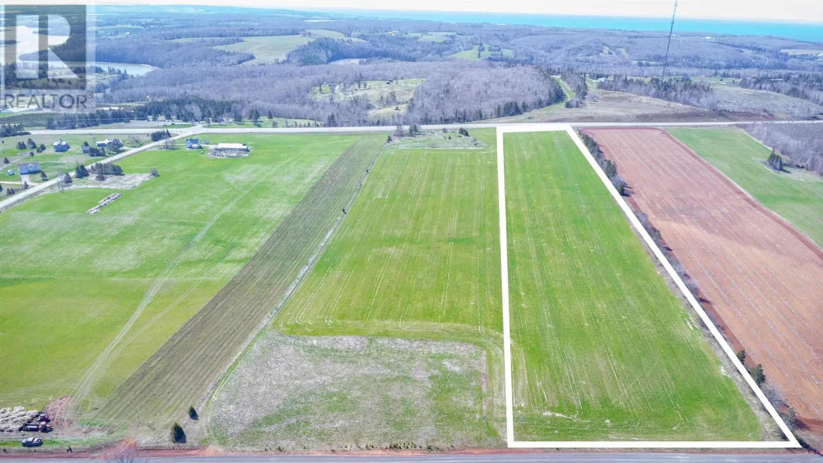 Lot 3 Mackinnon Road, Riverdale, Prince Edward Island C0A 1C0