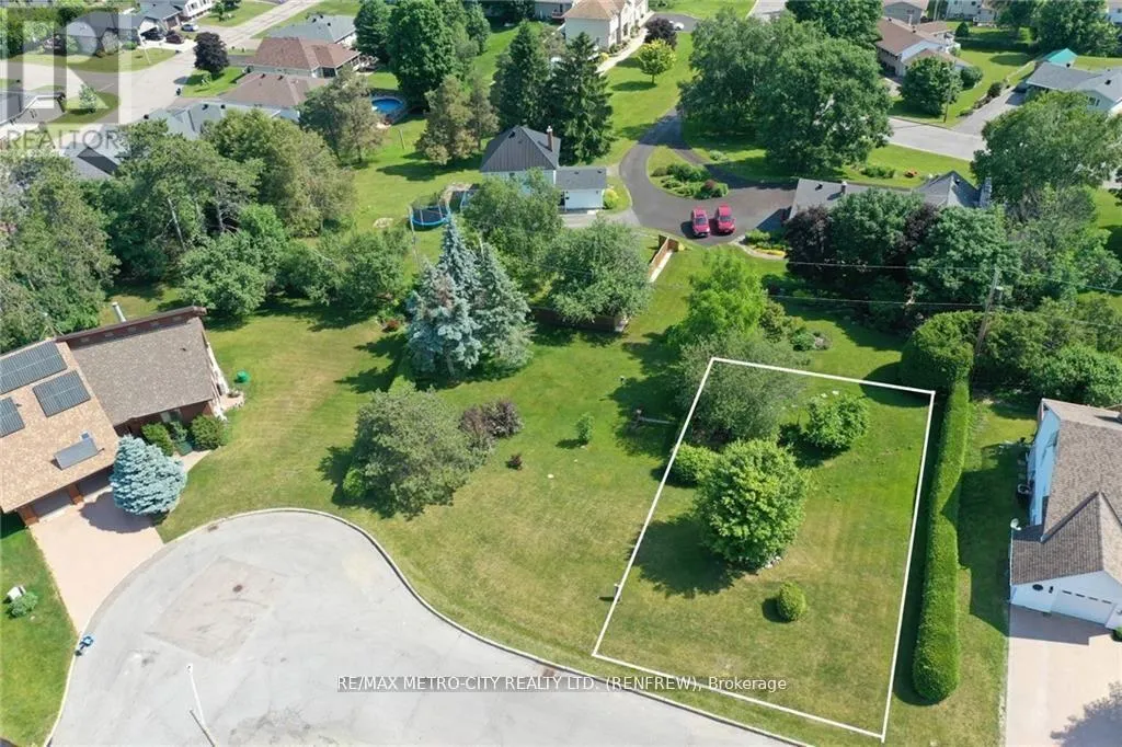 Lot 3 Mcdougall Road, Renfrew, Ontario K7V 4J9