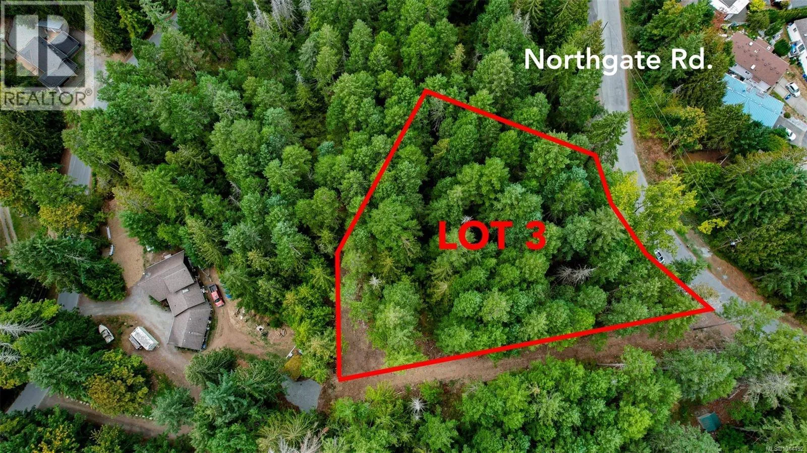 Lot 3 Northgate Rd, Cobble Hill, British Columbia V8H 0B4