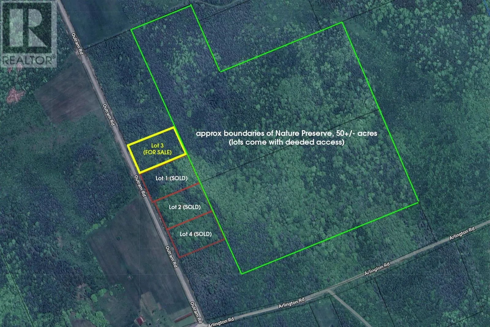 Lot 3 Outram Road, Mount Hanley, Nova Scotia B0S 1P0