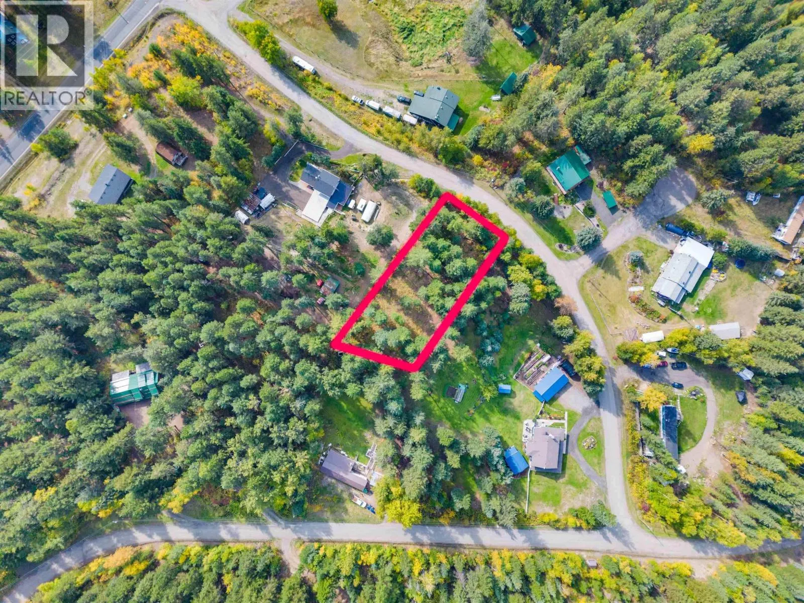 Lot 3 Rainbow Drive, Canim Lake, British Columbia V0K 1J0