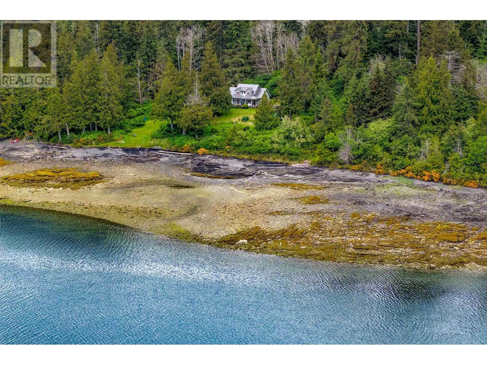 House for rent: Lot 3 Robertson Island, Daajing Giids Rural, British Columbia V0T 1S0