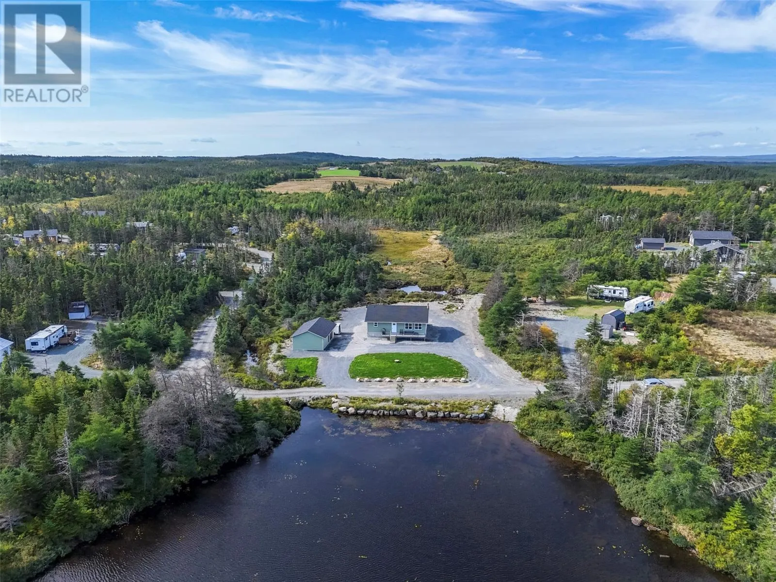 Recreational for rent: Lot 3 Second Pond Road, Shearstown/Butlerville, Newfoundland & Labrador A0A 1G0