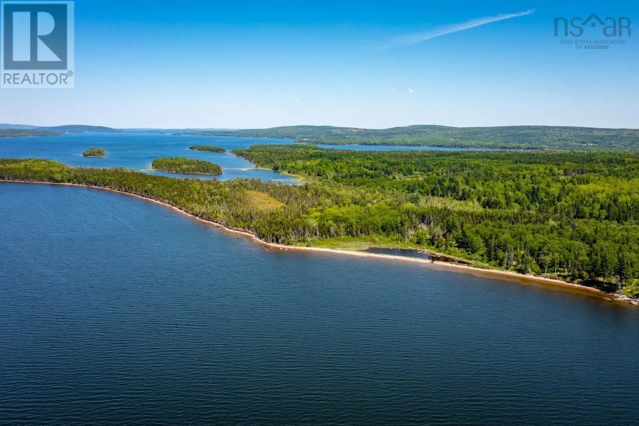 Lot 3 South Cove Road, South Cove, Nova Scotia B0E 1T0