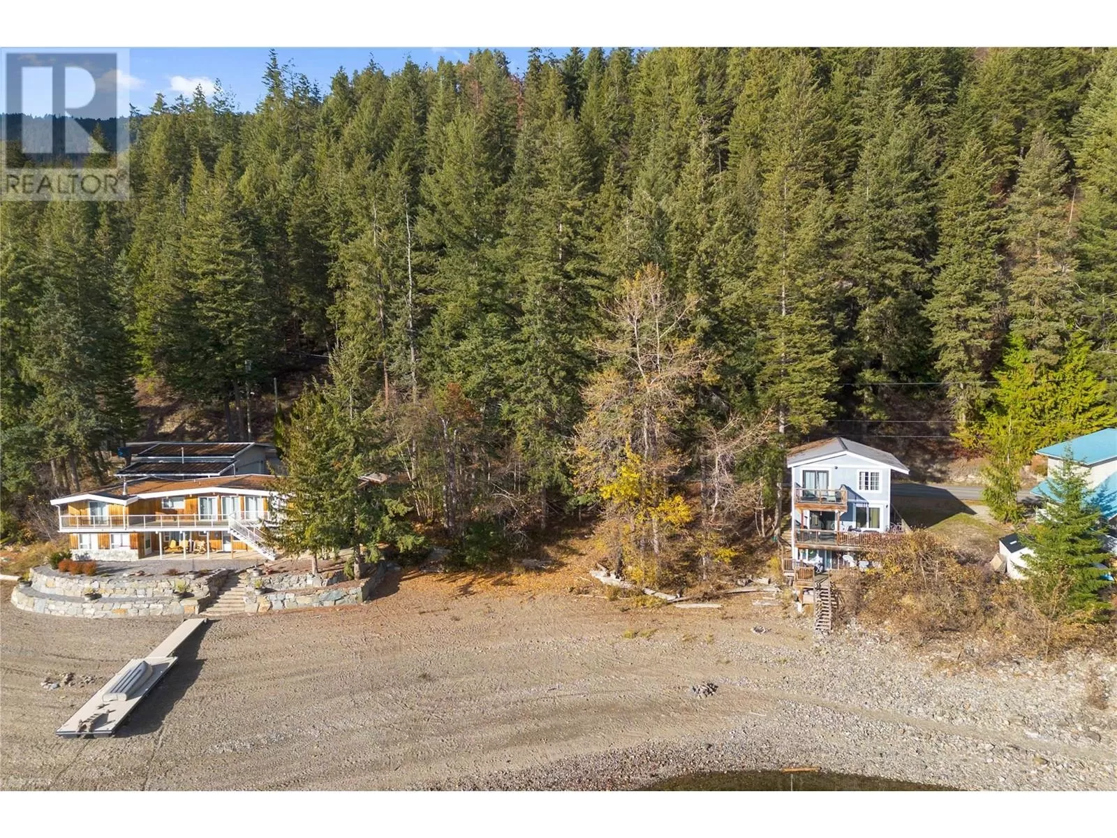 Other for rent: Lot 3 Sunnybrae Canoe Point Road, Tappen, British Columbia V0E 2X1