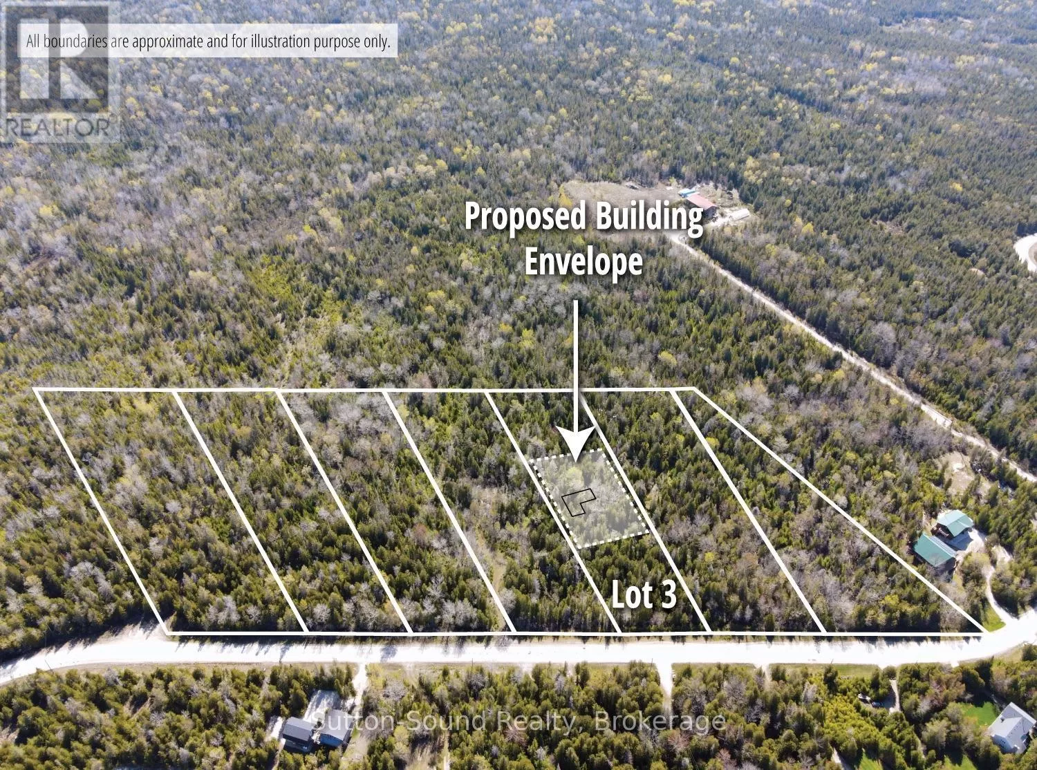 Lot 3 Sunset Drive, South Bruce Peninsula, Ontario N0H 1X0