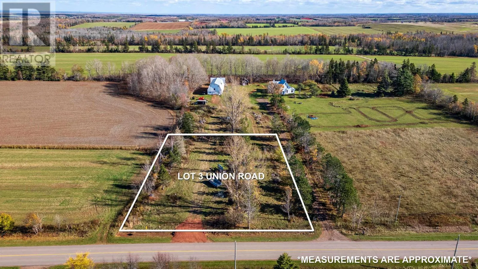 Lot 3 Union Road, Union Road, Prince Edward Island C1E 3B7