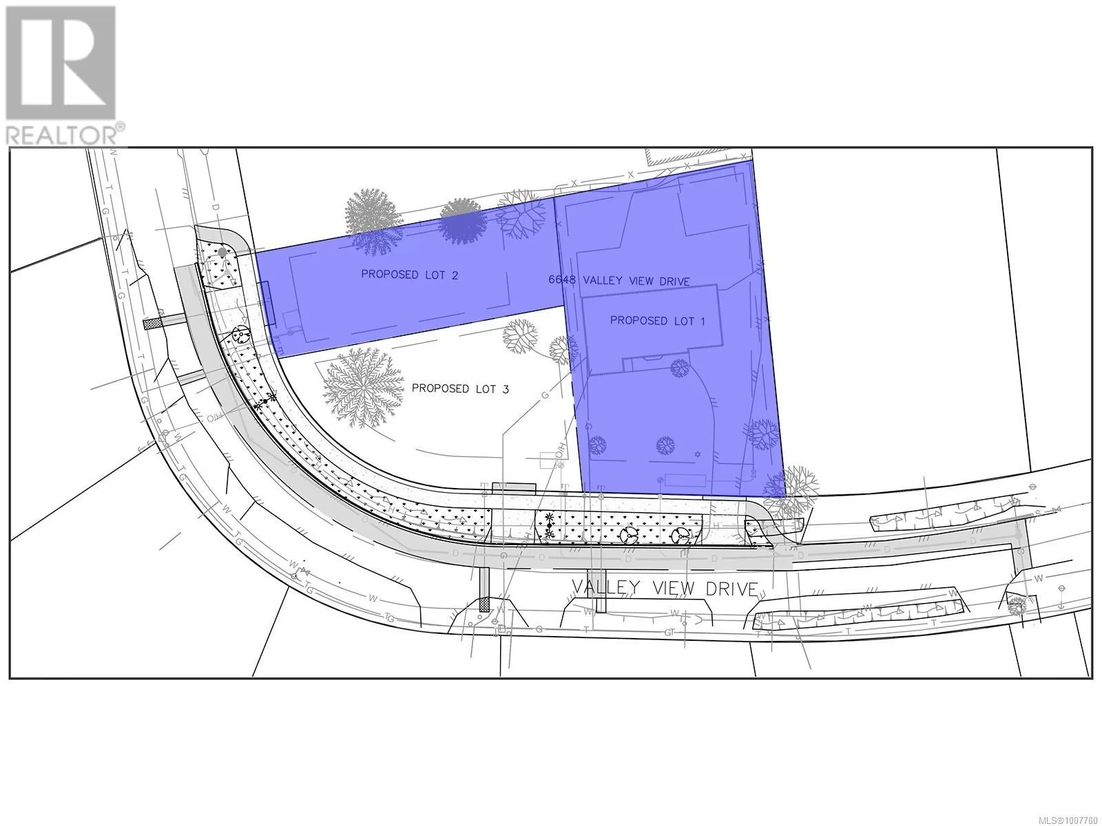 Lot 3 Valley View Dr, Nanaimo, British Columbia V9T 5R7