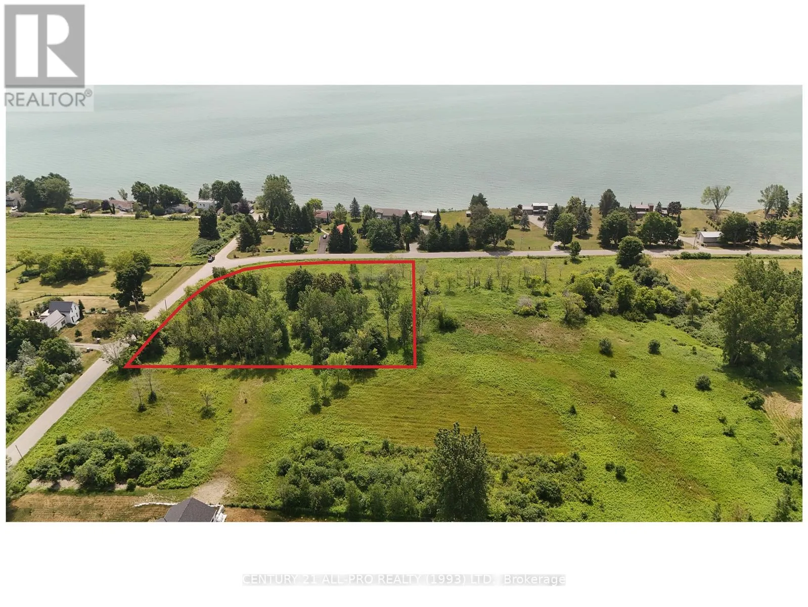 Lot 3 Victoria Beach Road, Cramahe, Ontario K0K 1S0