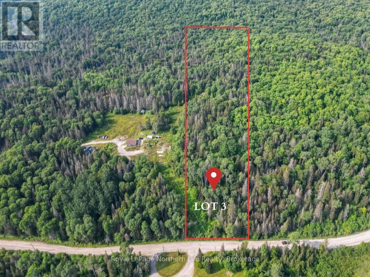 Lot 3 Widdifield Station Road, North Bay, Ontario P1B 8G4