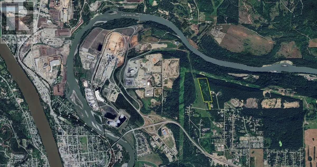 Lot 3 Woodridge Road, Quesnel, British Columbia V2J 5X3