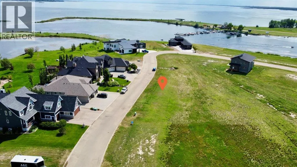 Lot 30 Kingfisher Estates Drive, Lake Newell Resort, Alberta T1R 0X5