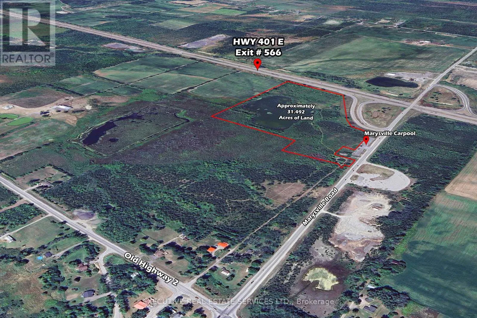 Lot 30 On-49, Tyendinaga, Ontario K0N 2N0