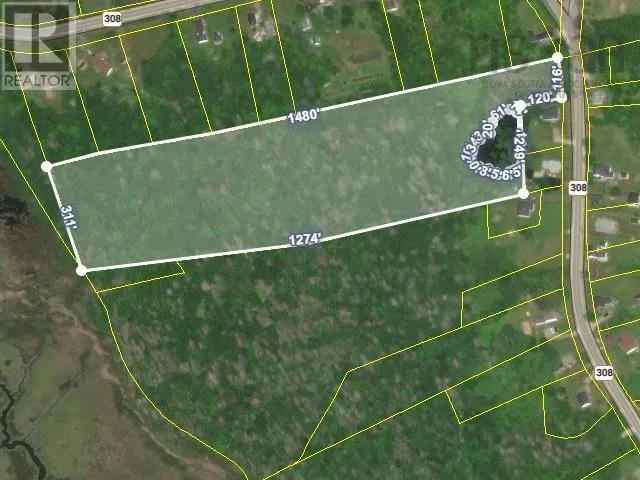 Lot 308 Highway, Sluice Point, Nova Scotia B0W 3P0