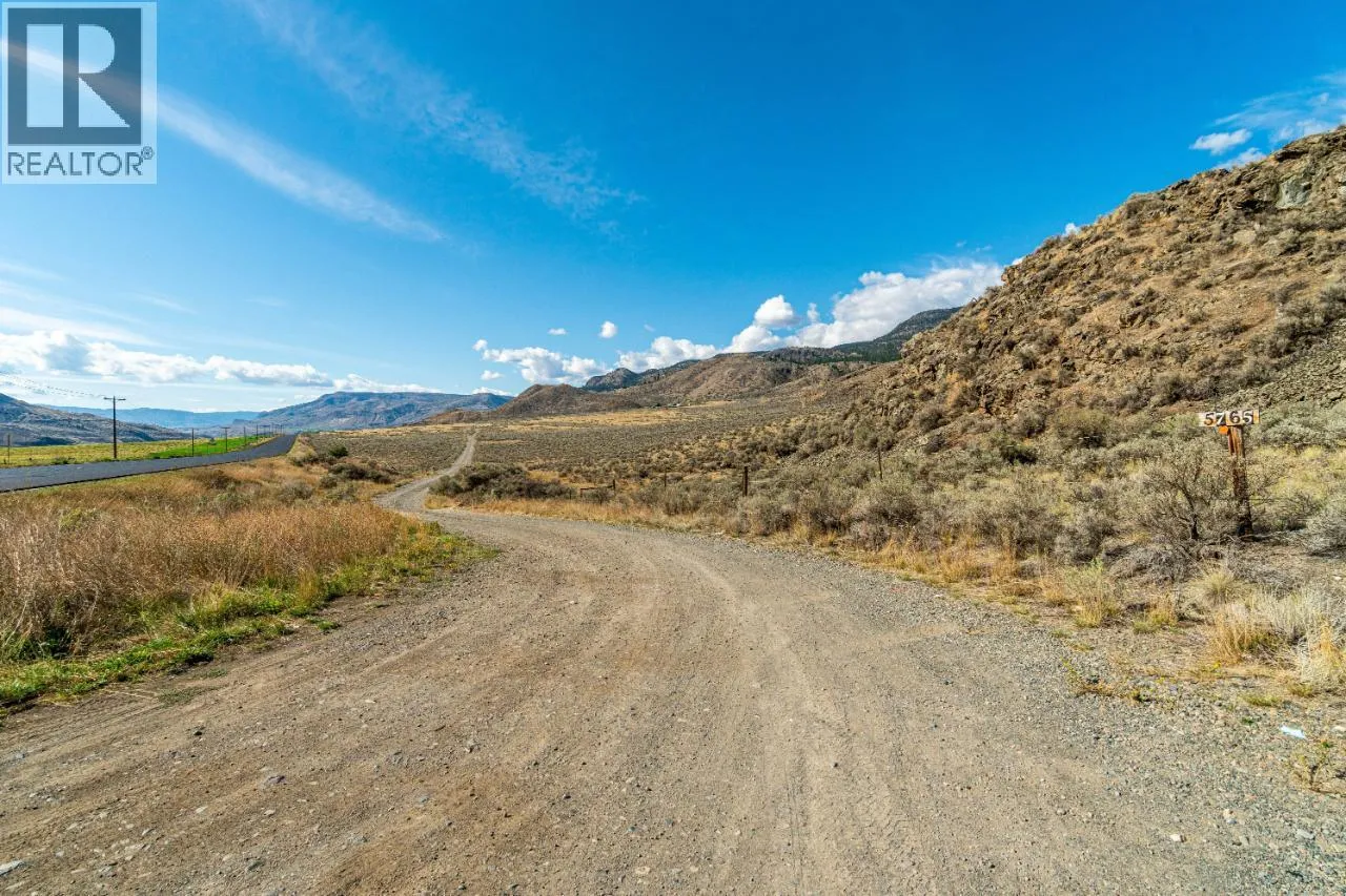 Other for rent: Lot 31 Ashcroft Road, Kamloops, British Columbia V2H 1T7