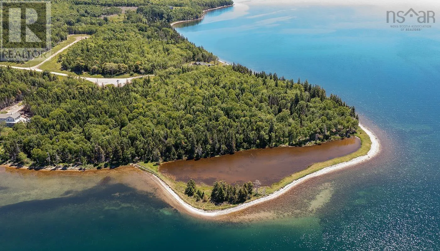 Lot 31 Militia Point Road, Militia Point, Nova Scotia B0E 2Y0