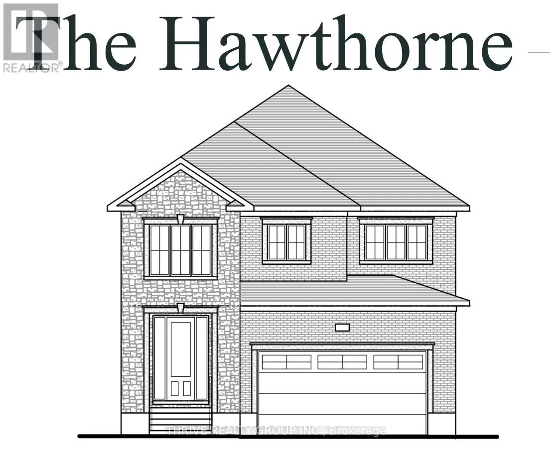 House for rent: Lot 31 Virtue Drive, London South, Ontario N6K 4M8