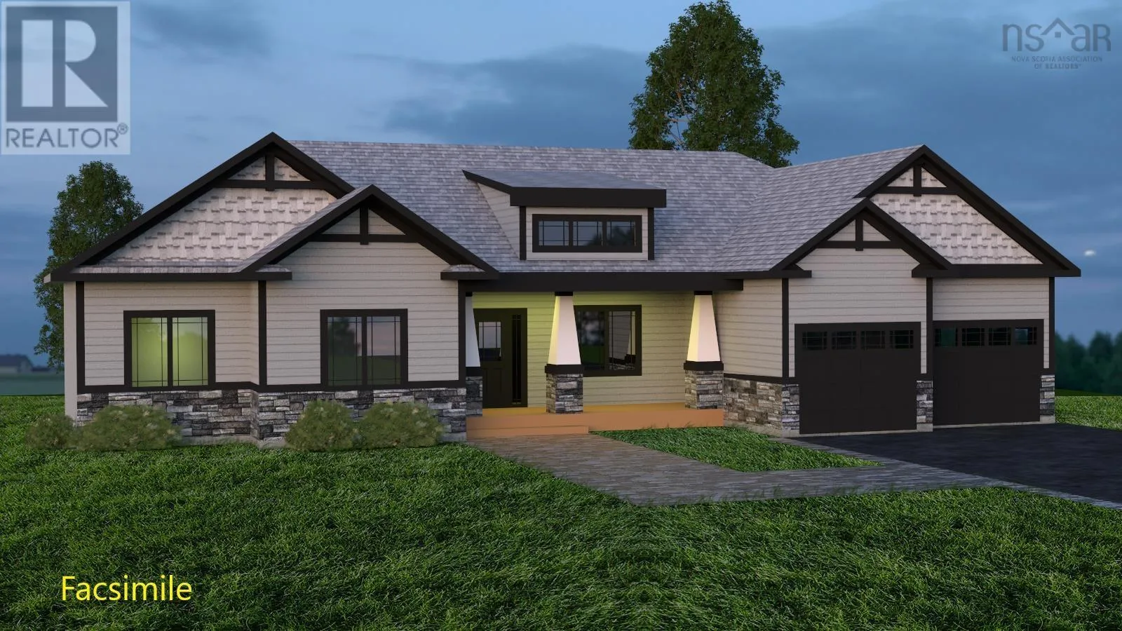 House for rent: Lot 311 Yeaholm Way, Brookside, Nova Scotia B3T 2K6