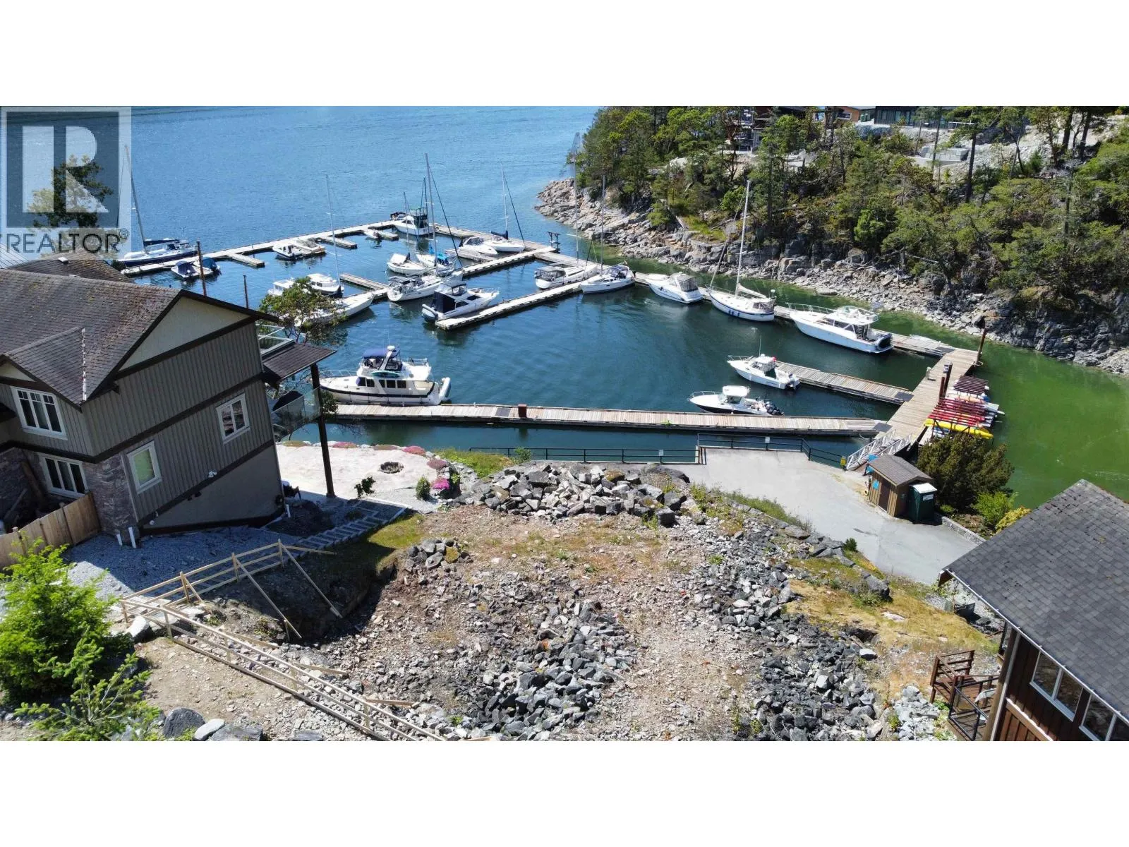 Lot 32 4622 Sinclair Bay Road, Garden Bay, British Columbia V7Z 0C1