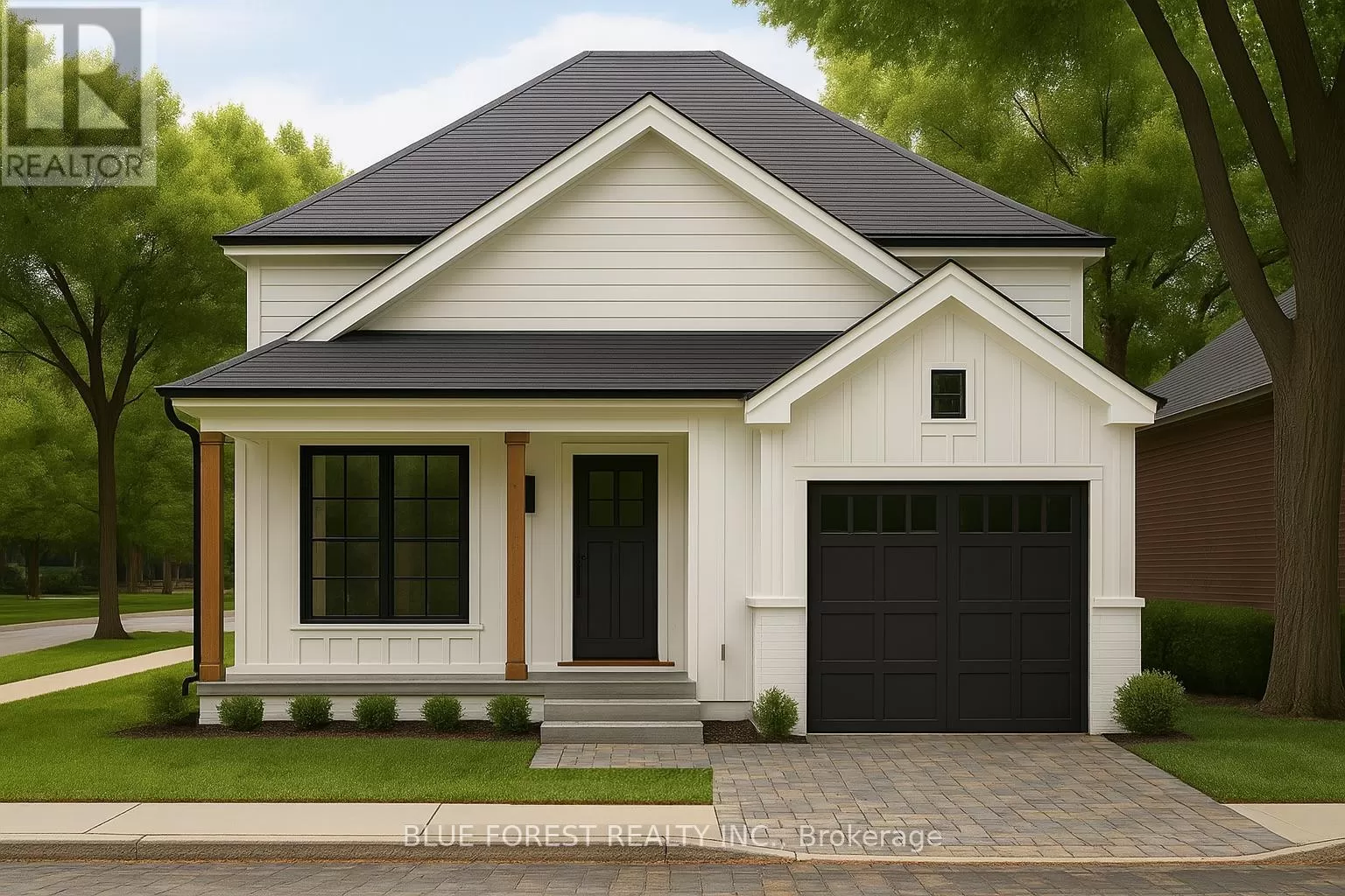 House for rent: Lot 32 Beer Crescent, Strathroy-Caradoc, Ontario N7G 3K5