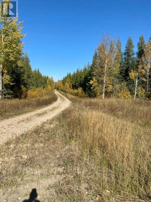 Lot 32 Flats Road Road, Whitecourt, Alberta T7S 0E5